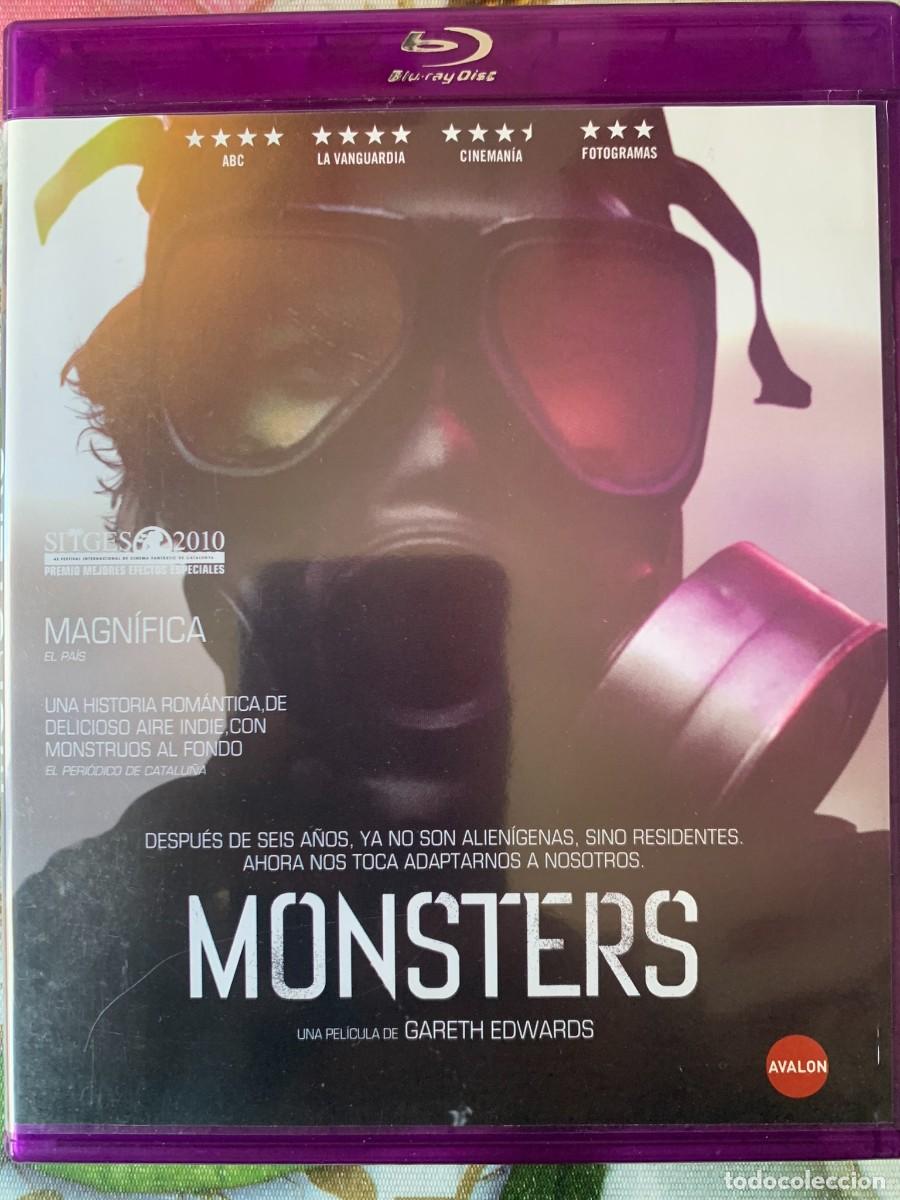 Cine: MONSTERS - Foto 1
