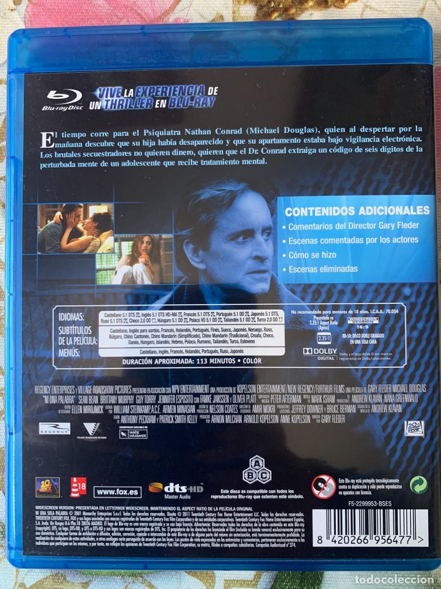 Cine: NI UNA PALABRA - Foto 2