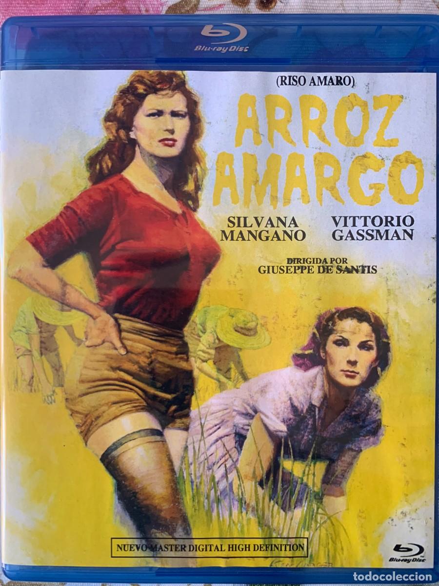 Cine: ARROZ AMARGO - Foto 1