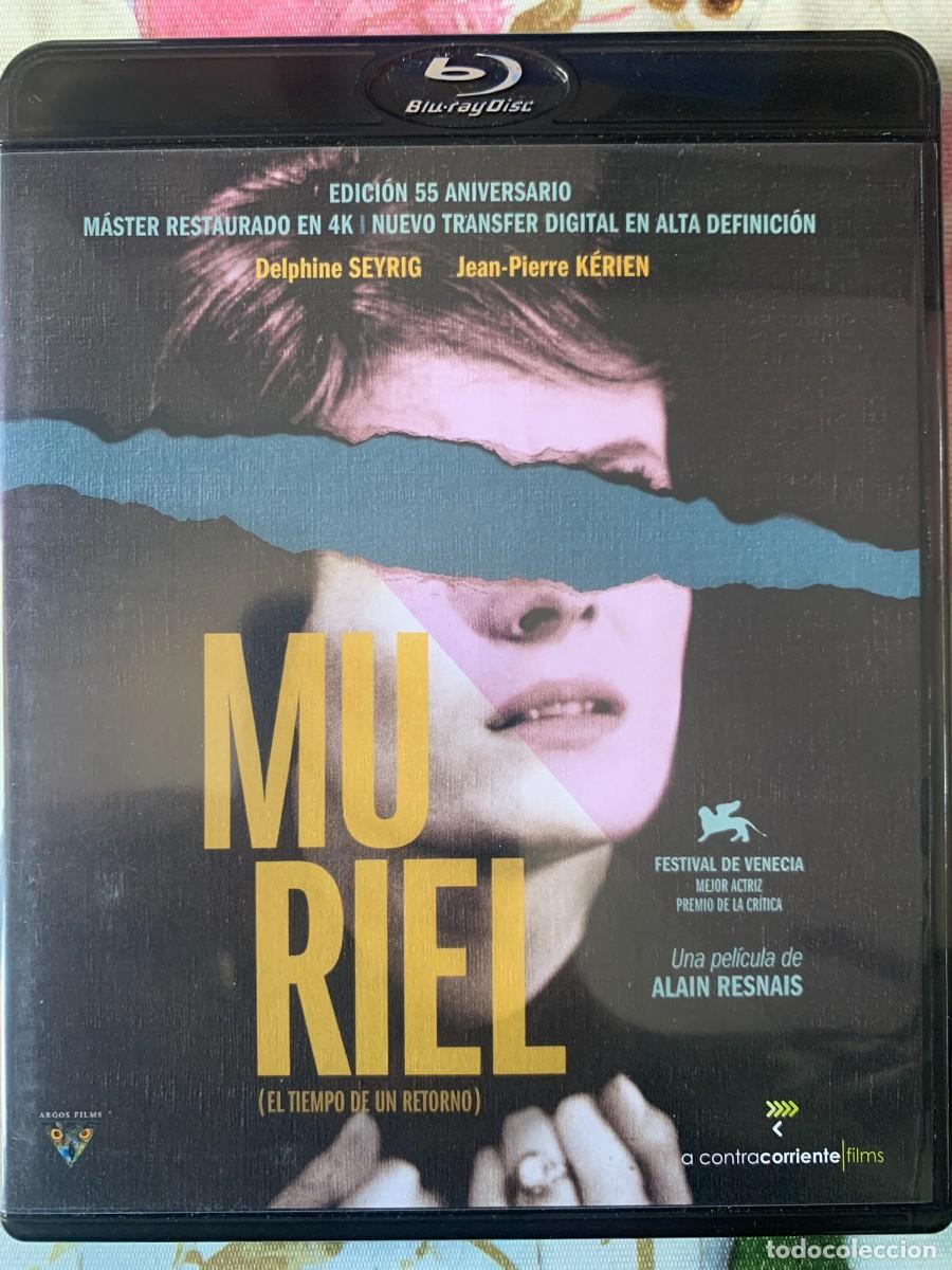 Cine: MURIEL - Foto 1