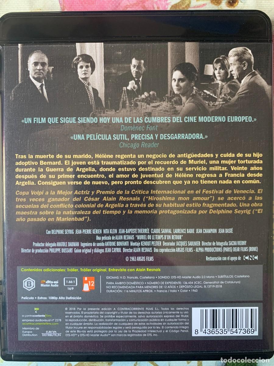 Cine: MURIEL - Foto 2