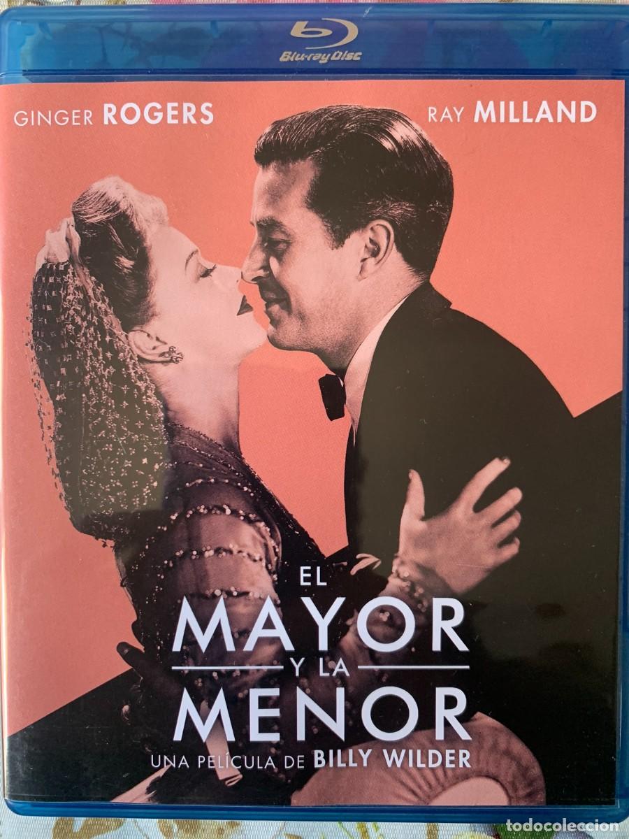 Cine: EL MAYOR Y LA MENOR - Foto 1