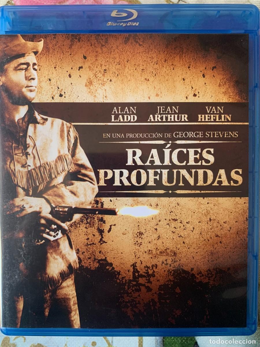 Cine: RAICES PROFUNDAS - Foto 1