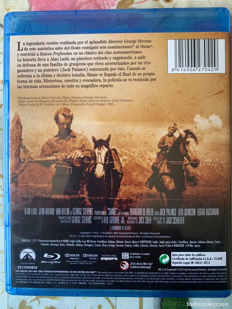 Cine: RAICES PROFUNDAS - Foto 2