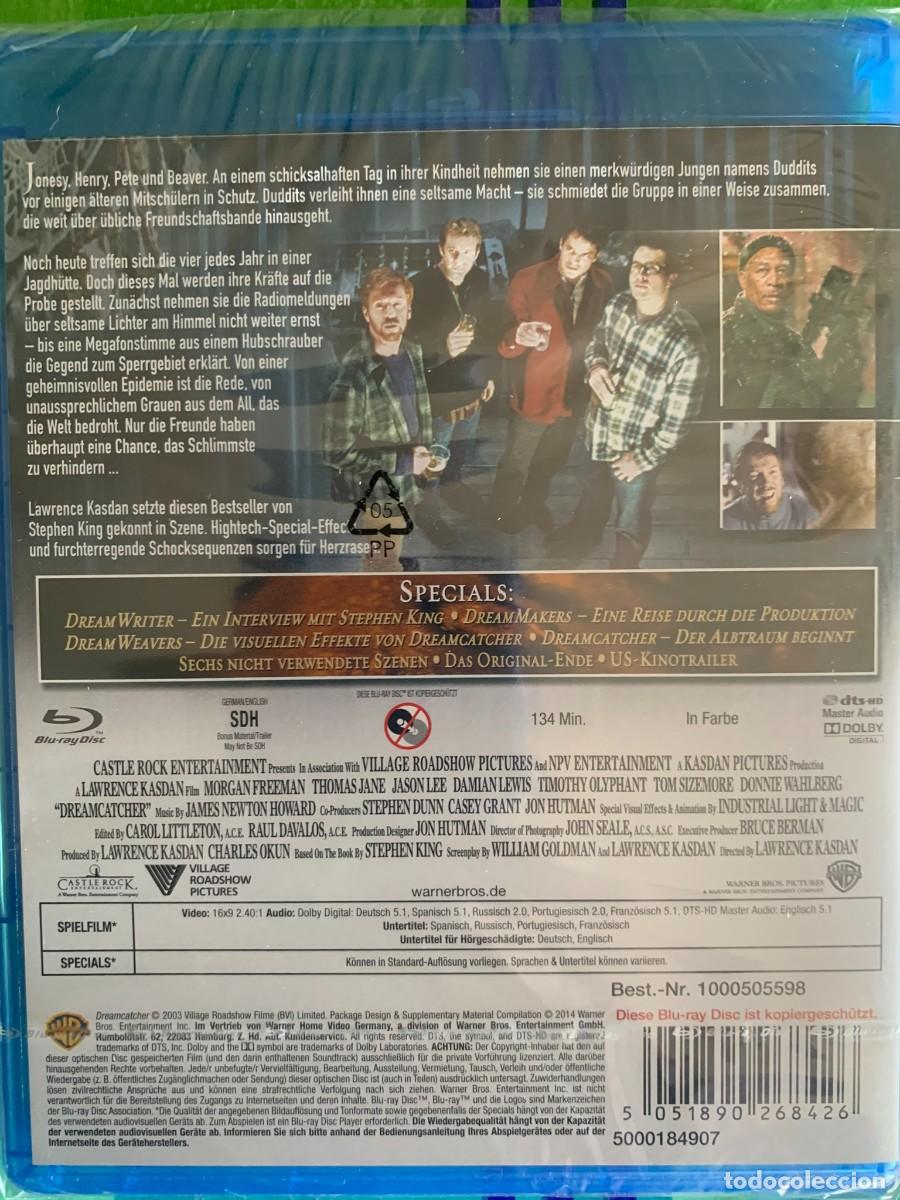 Cine: EL CAZADOR DE SUE&Ntilde;OS - Foto 2