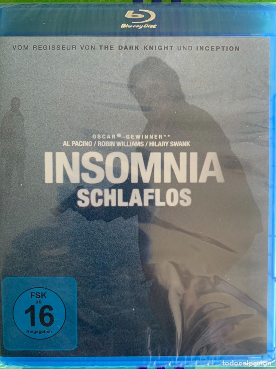 Cine: INSOMNIO (Christopher Nolan, 2002) - Foto 1