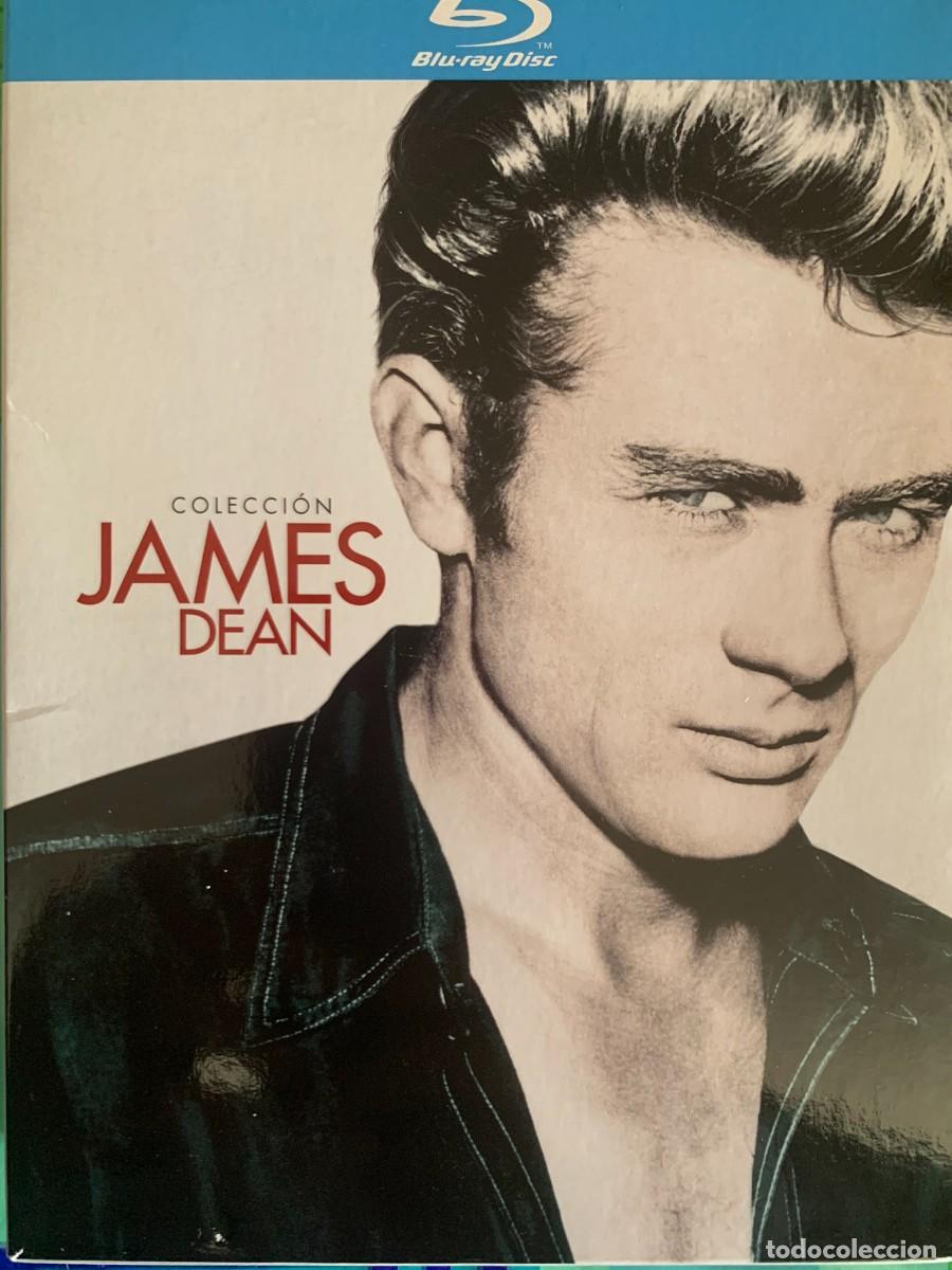 Cine: COLECCION JAMES DEAN - Foto 1