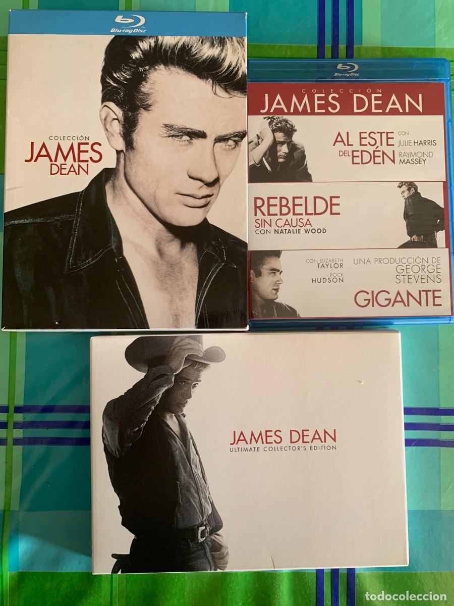 Cine: COLECCION JAMES DEAN - Foto 3