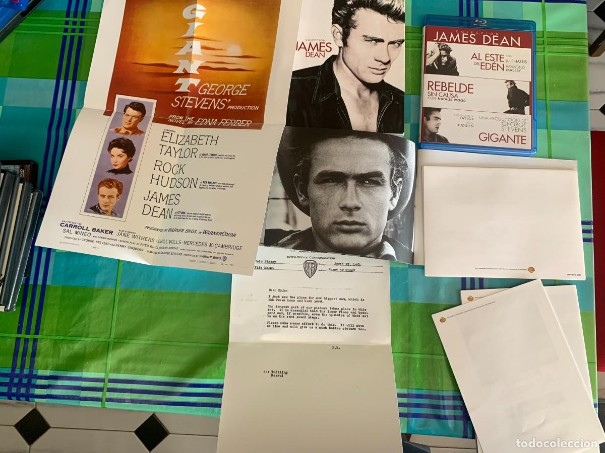 Cine: COLECCION JAMES DEAN - Foto 4