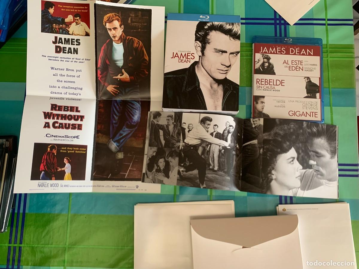 Cine: COLECCION JAMES DEAN - Foto 5