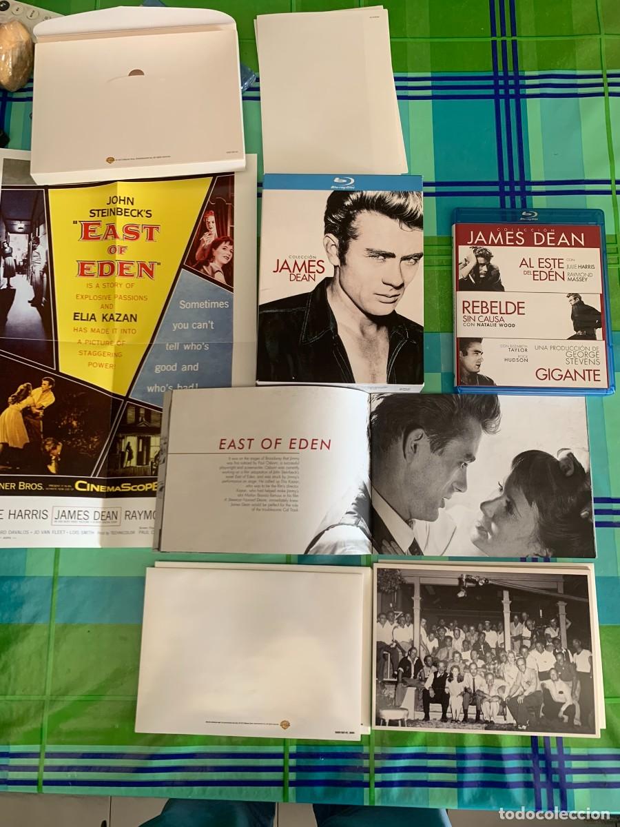 Cine: COLECCION JAMES DEAN - Foto 6
