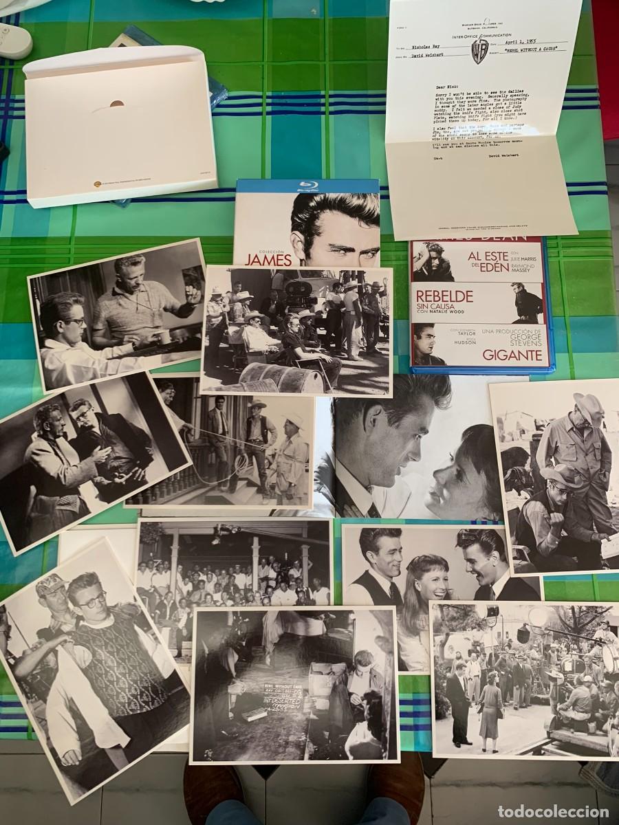 Cine: COLECCION JAMES DEAN - Foto 7