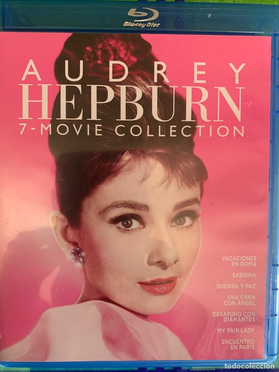 Cine: COLECCION AUDREY HEPBURN - Foto 1