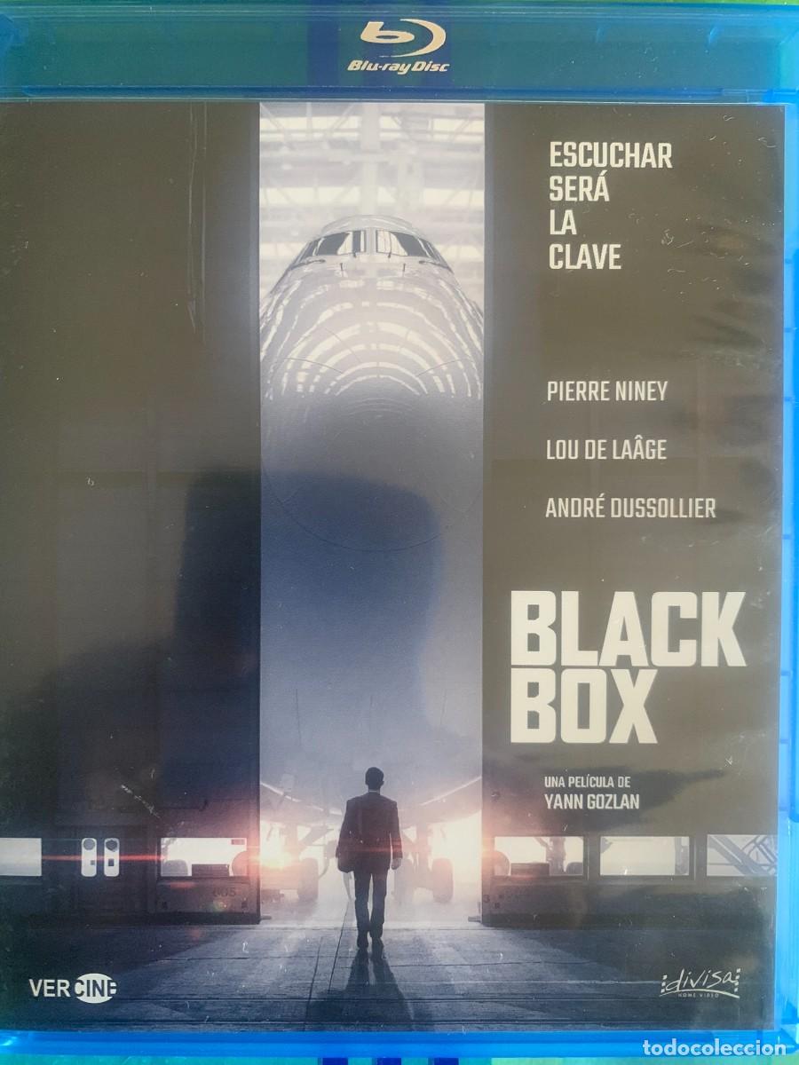 Cine: BLACK BOX - Foto 1