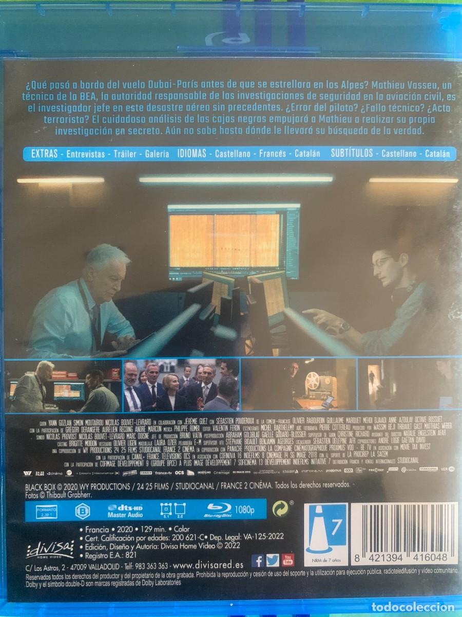 Cine: BLACK BOX - Foto 2