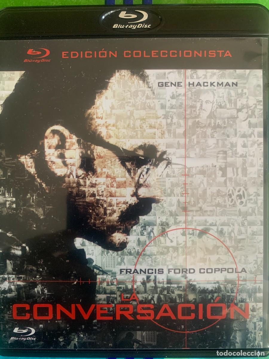 Cine: LA CONVERSACION - Foto 1