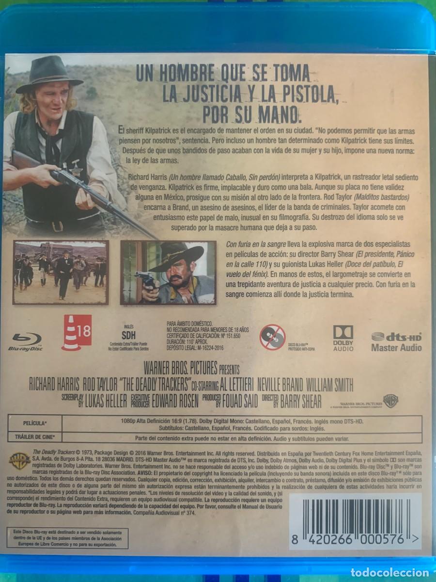 Cine: FURIA EN LA SANGRE - Foto 2