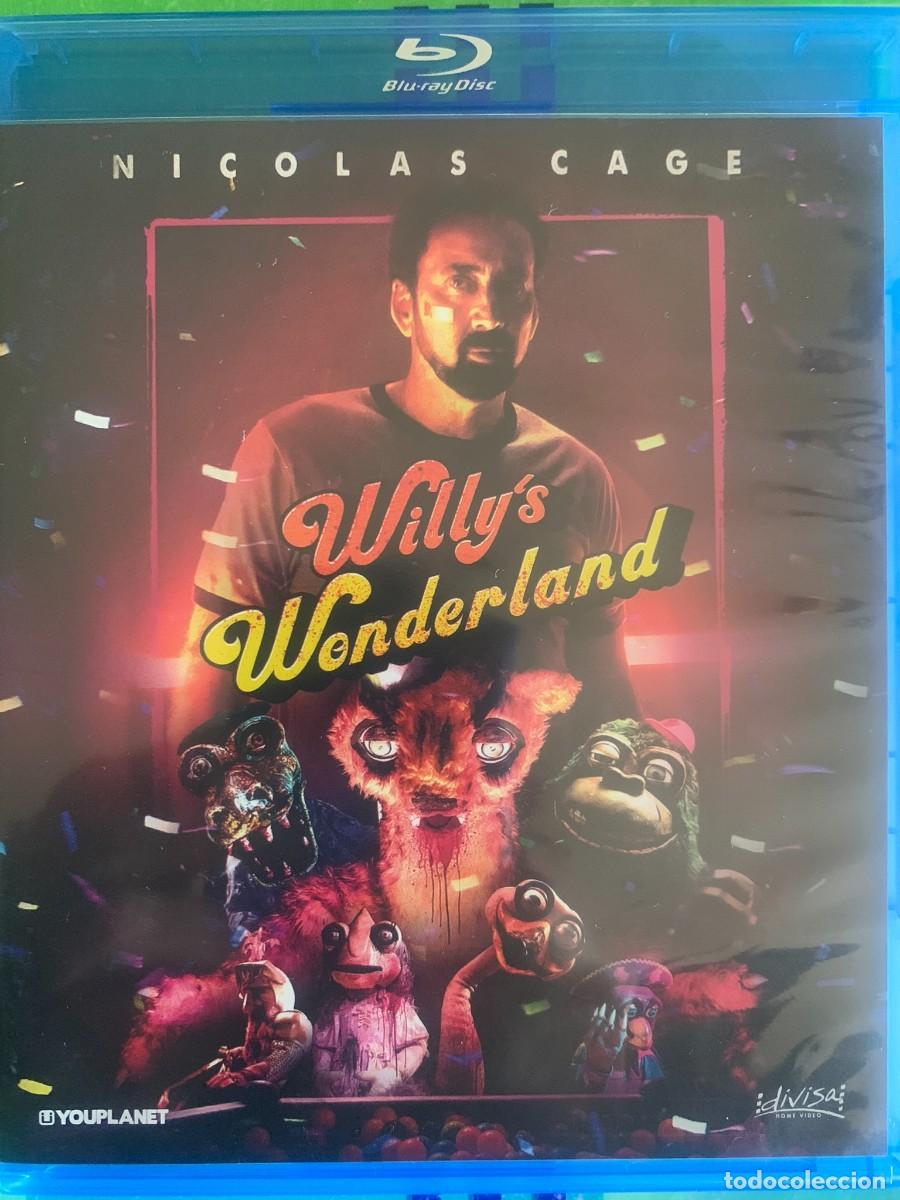 Cine: WILLYS WONDERLAND - Foto 1