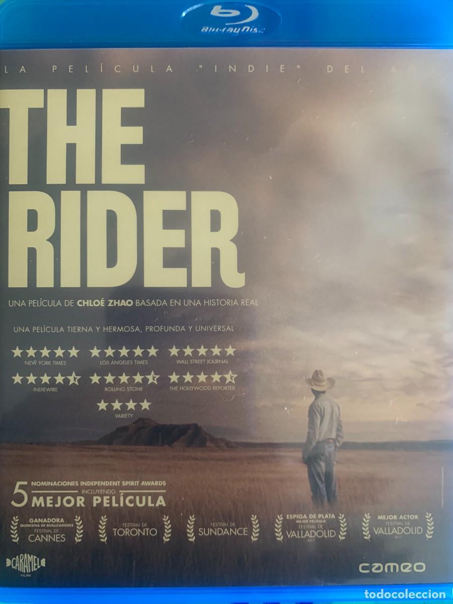 Cine: THE RIDER - Foto 1