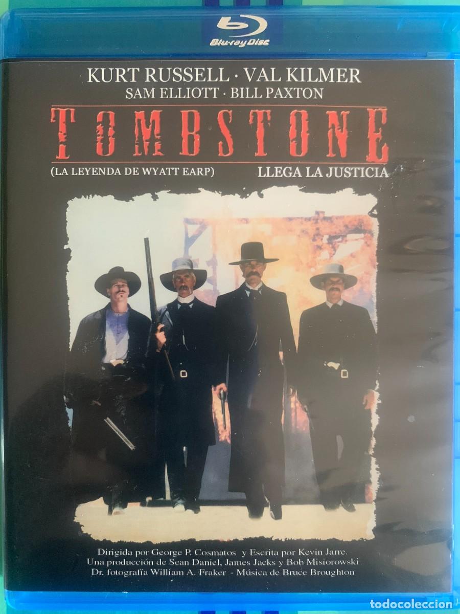 Cine: TOMBSTONE - Foto 1