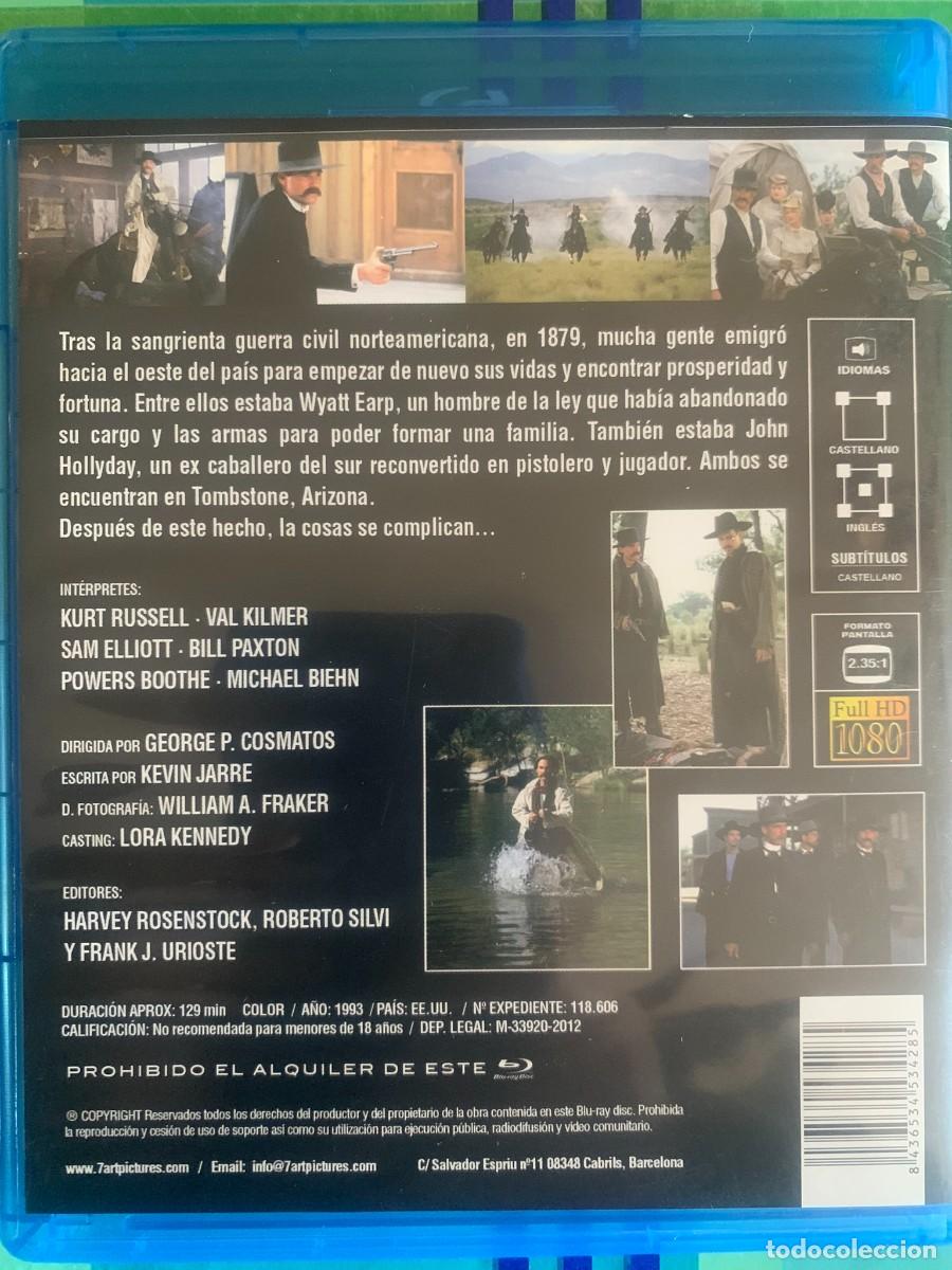 Cine: TOMBSTONE - Foto 2