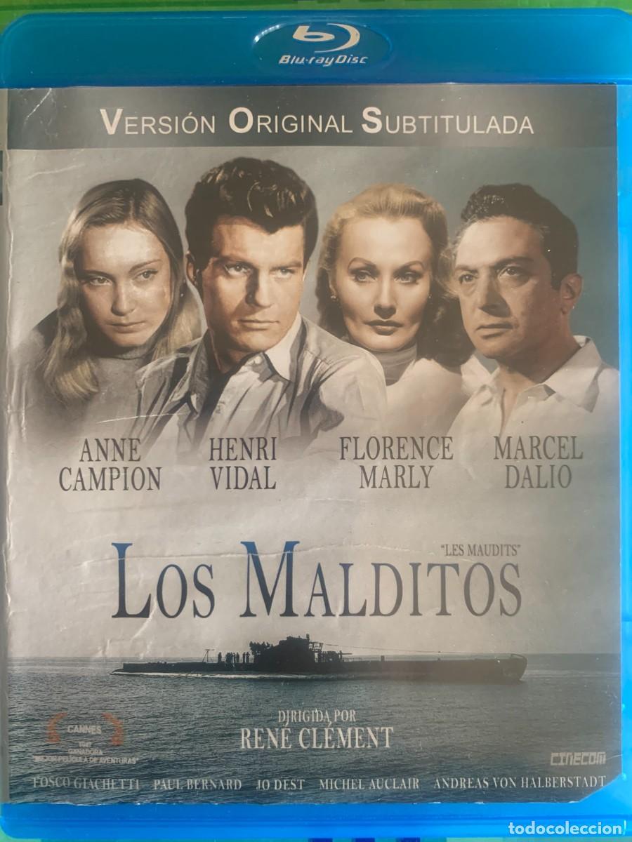 Cine: LOS MALDITOS (Rene Clement) - Foto 1