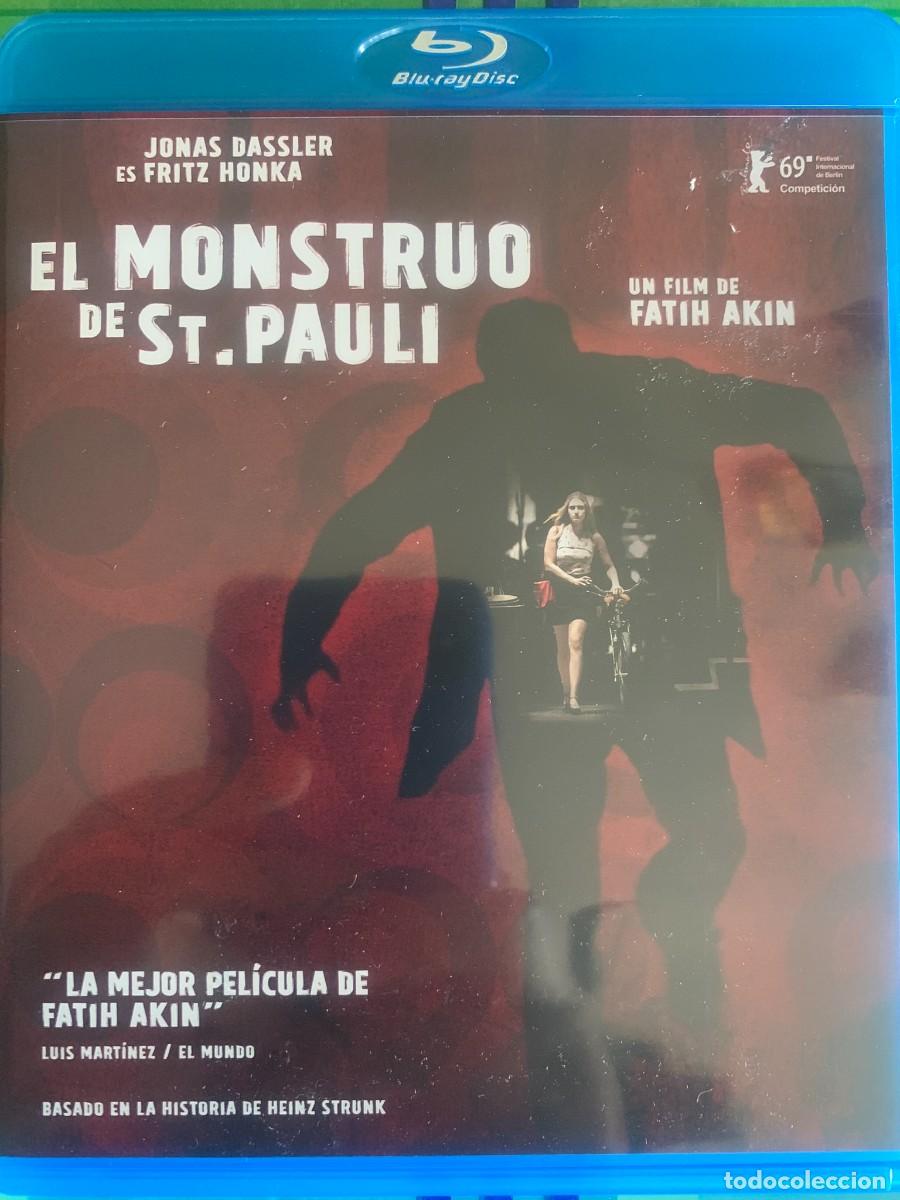 Cine: EL MONSTRUO DE ST.PAULI - Foto 1