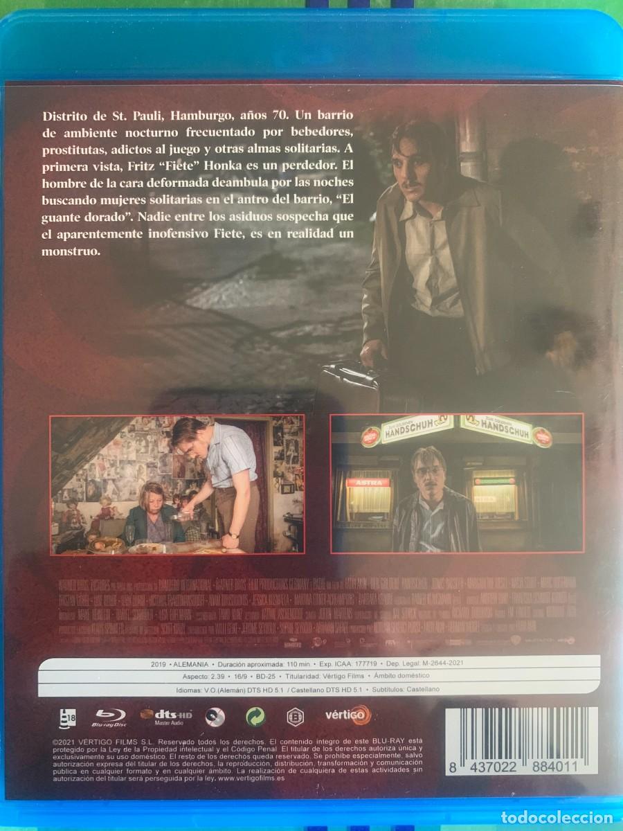 Cine: EL MONSTRUO DE ST.PAULI - Foto 2