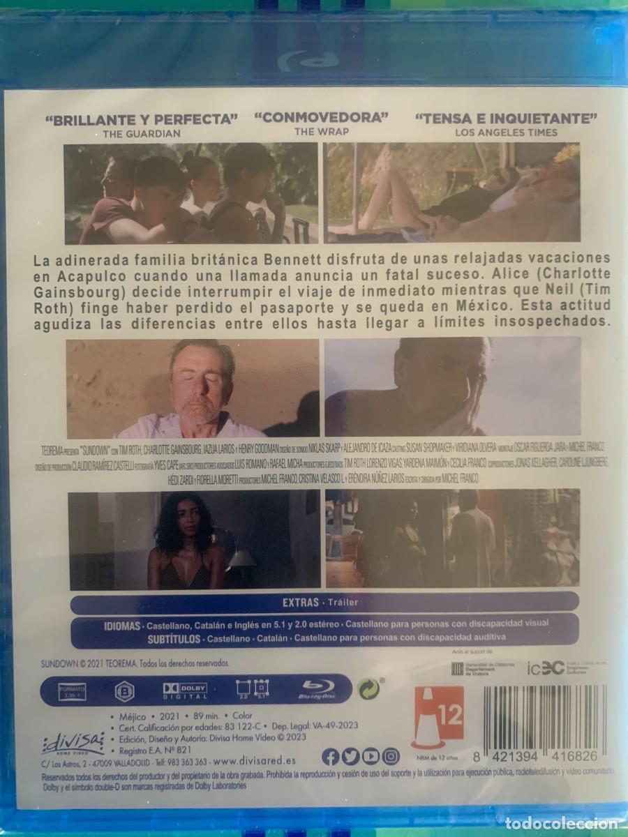 Cine: SUN DOWN - Foto 2