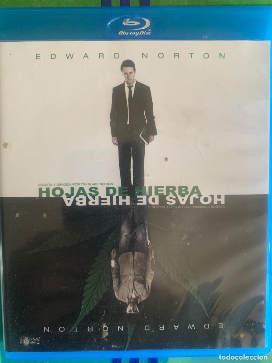 Cine: HOJAS DE HIERBA - Foto 1