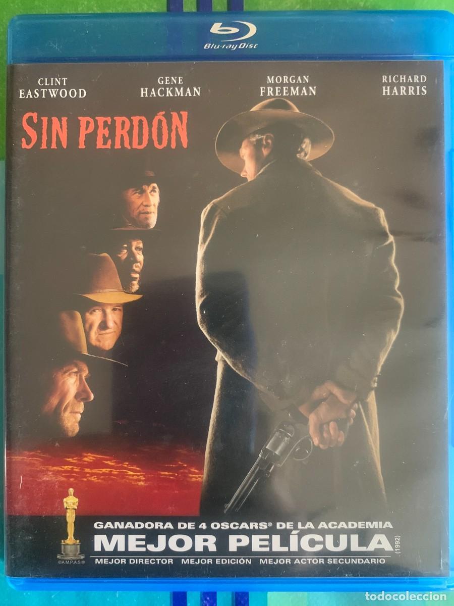 Cine: SIN PERDON - cl&aacute;sico western - Foto 1