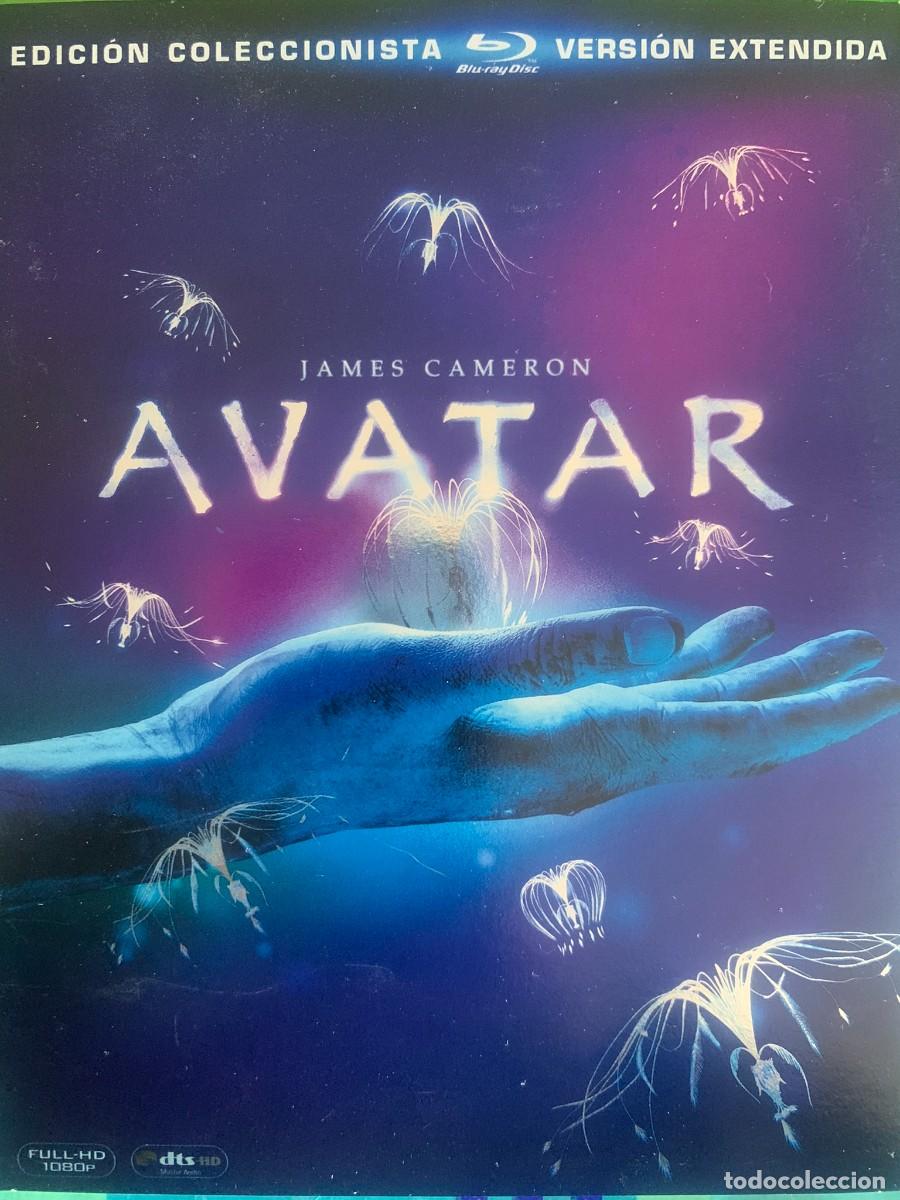 Cine: AVATAR- EDICION COLECCIONISTA VERSION EXTENDIDA - Foto 1