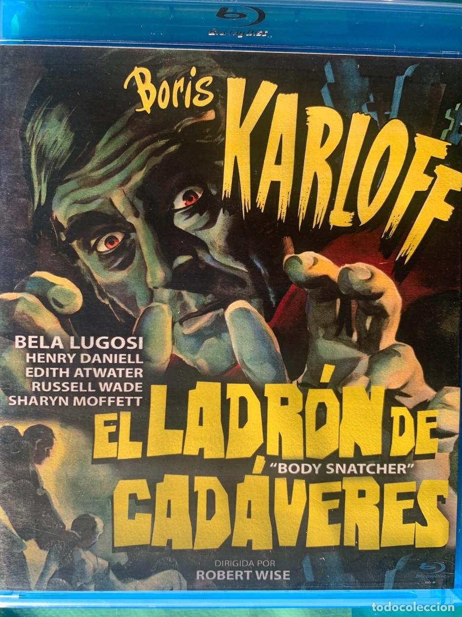 Cine: EL LADRON DE CADAVERES - Foto 1
