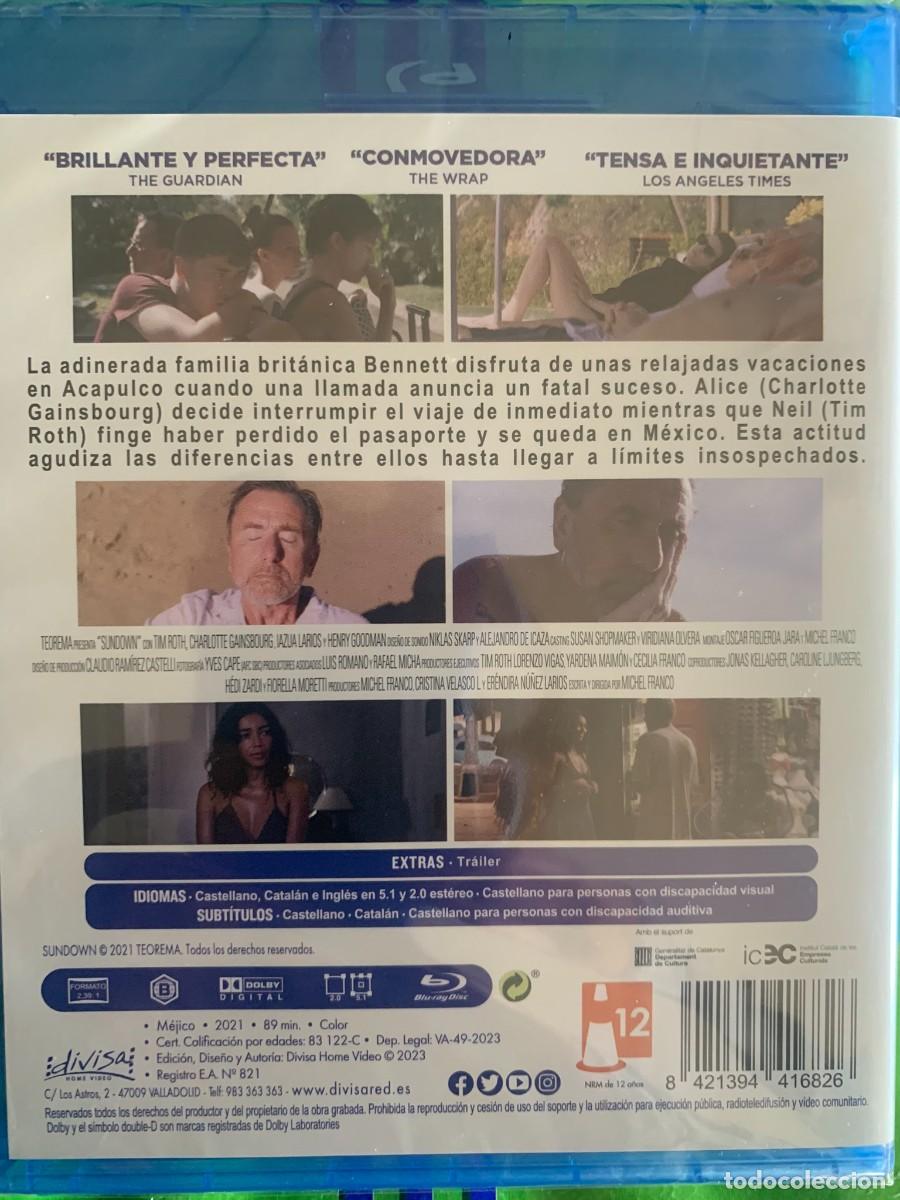 Cine: SUN DOWN - Foto 2
