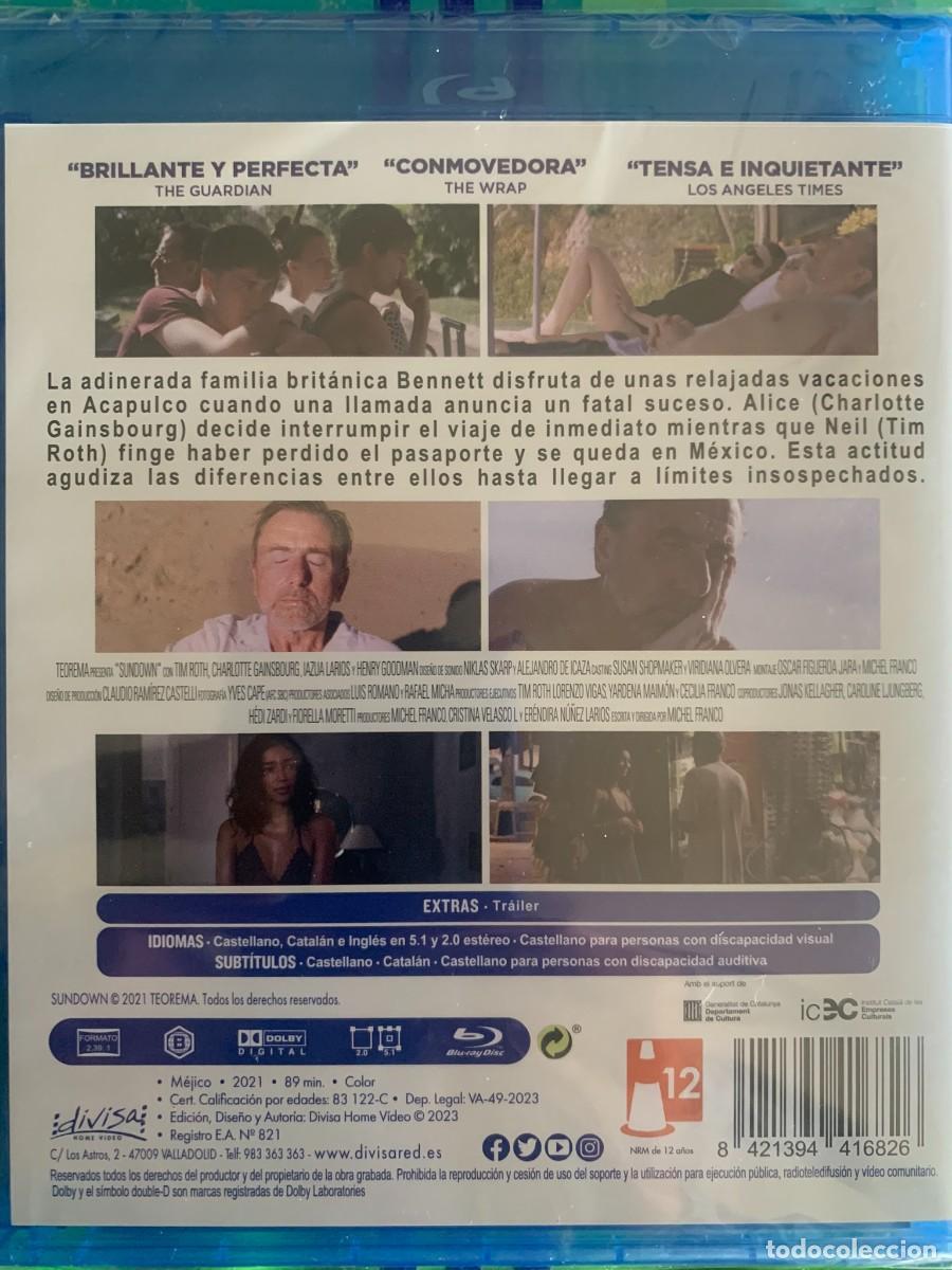Cine: SUN DOWN - Foto 2