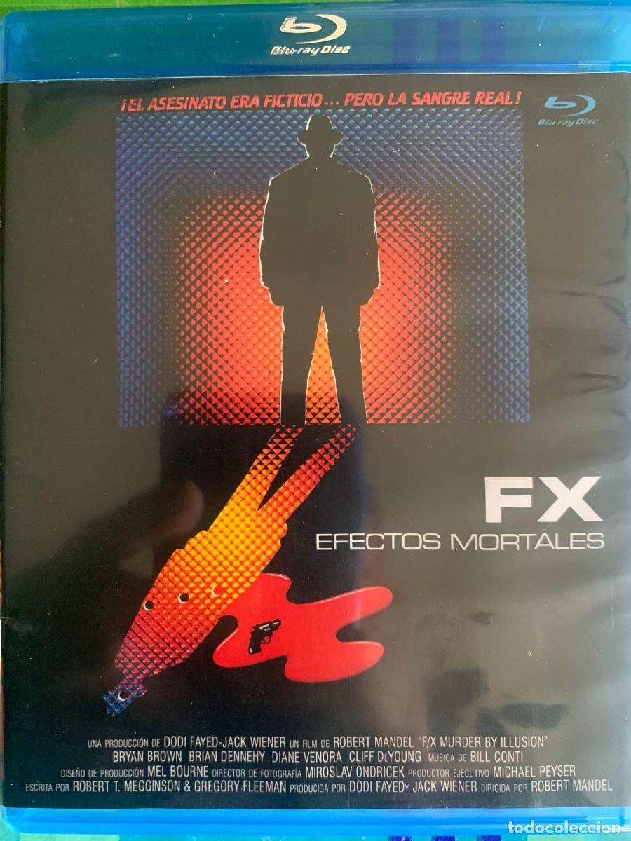 Cine: FX EFECTOS MORTALES - Foto 1
