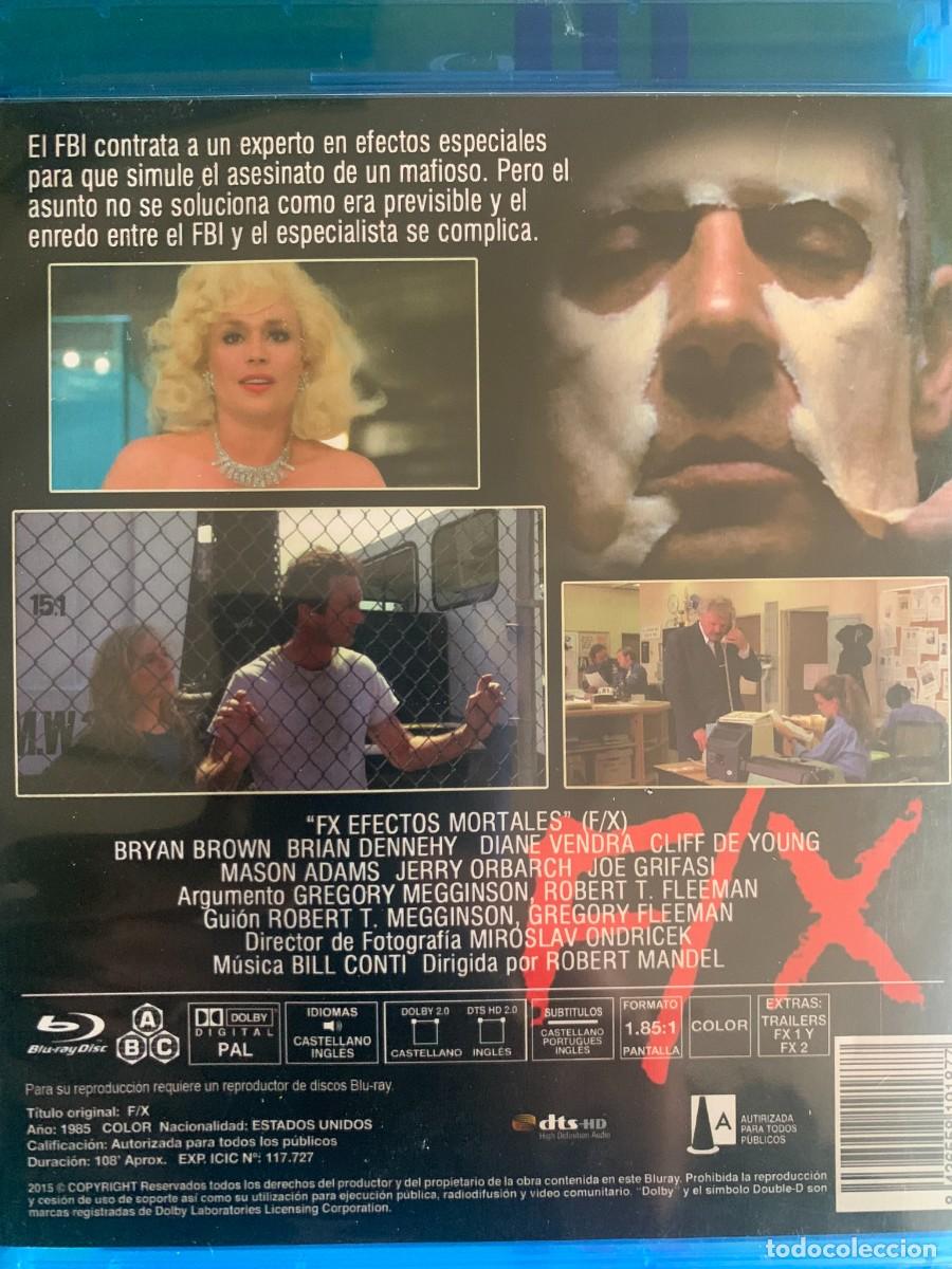 Cine: FX EFECTOS MORTALES - Foto 2