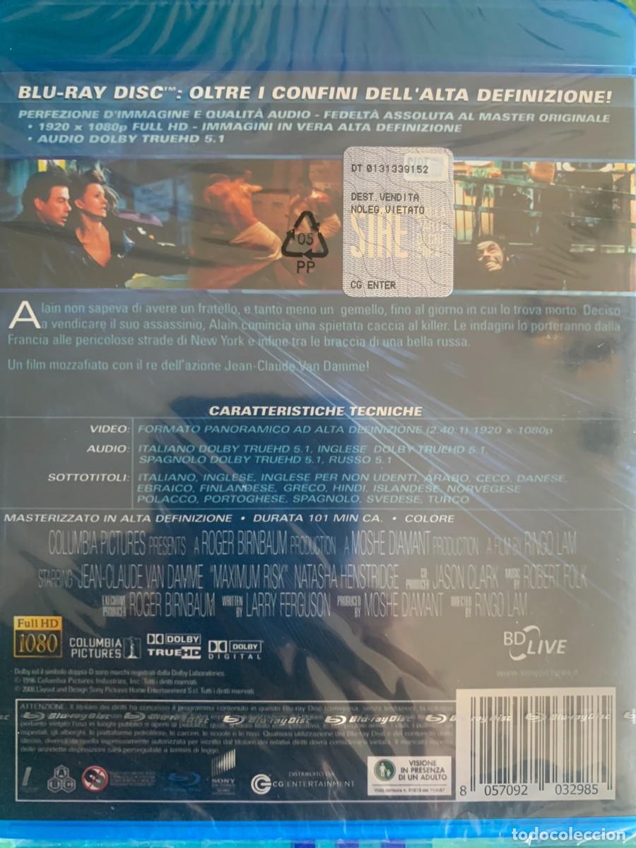 Cine: Al limite del riesgo - Foto 2