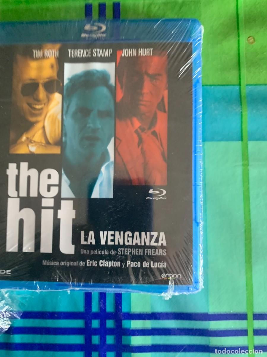 Cine: THE HIT LA VENGANZA - Foto 1