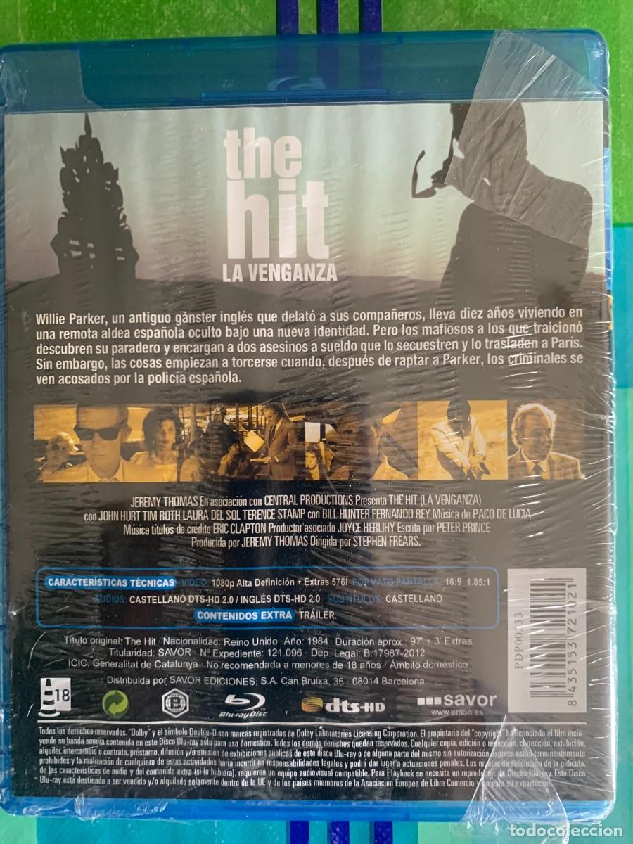 Cine: THE HIT LA VENGANZA - Foto 2