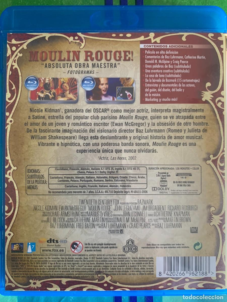 Cine: MOULIN ROUGE - Foto 2