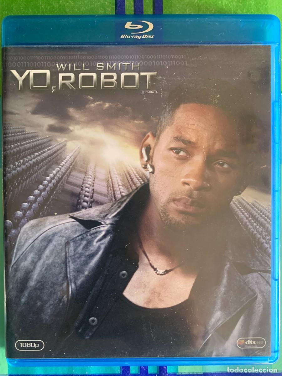 Cine: YO ROBOT - Foto 1