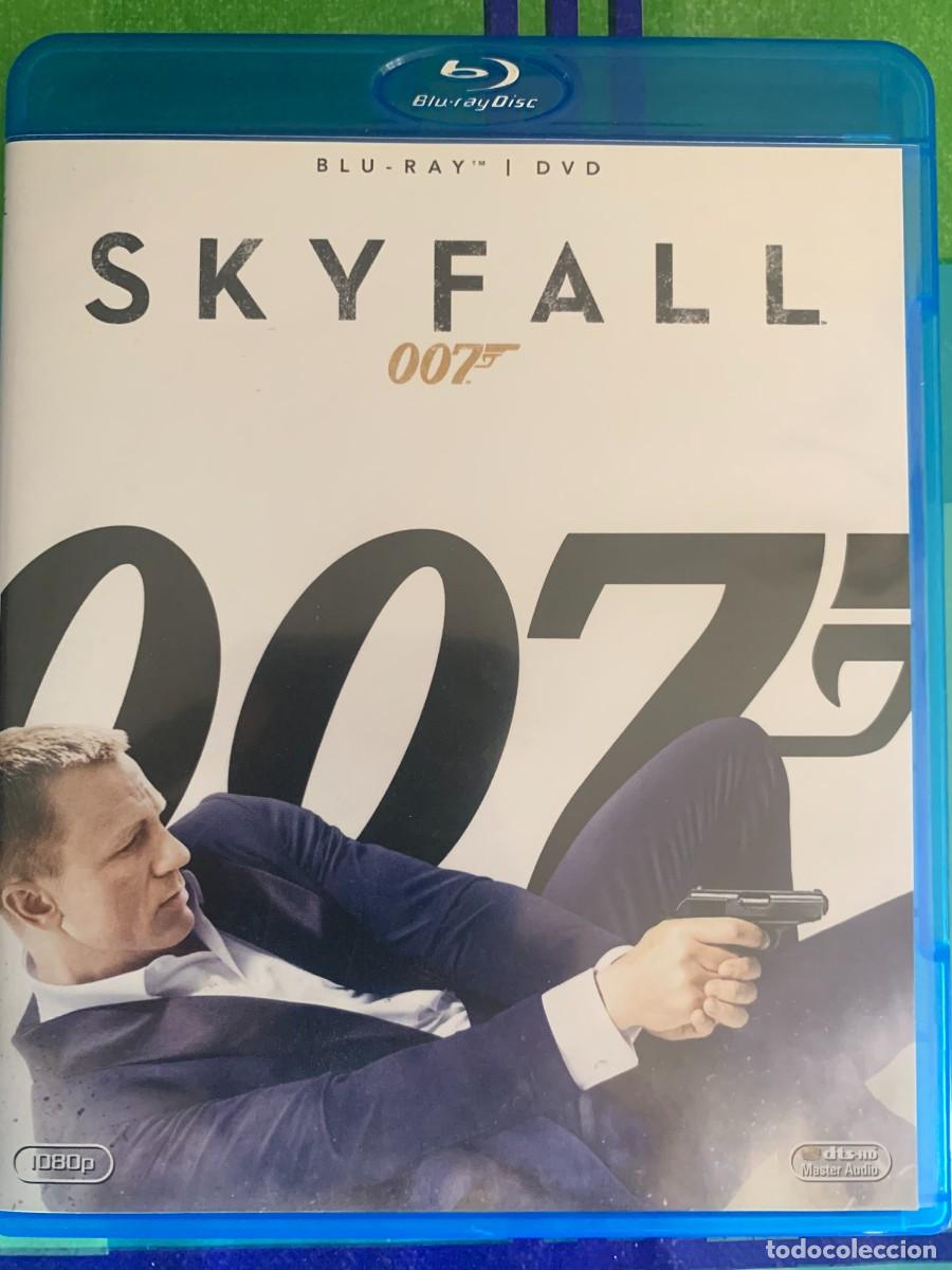 Cine: SKYFALL - Foto 1