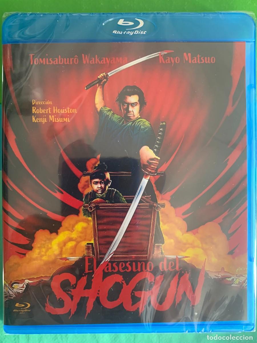 Cine: EL ASESINO DEL SHOGUN - Foto 1