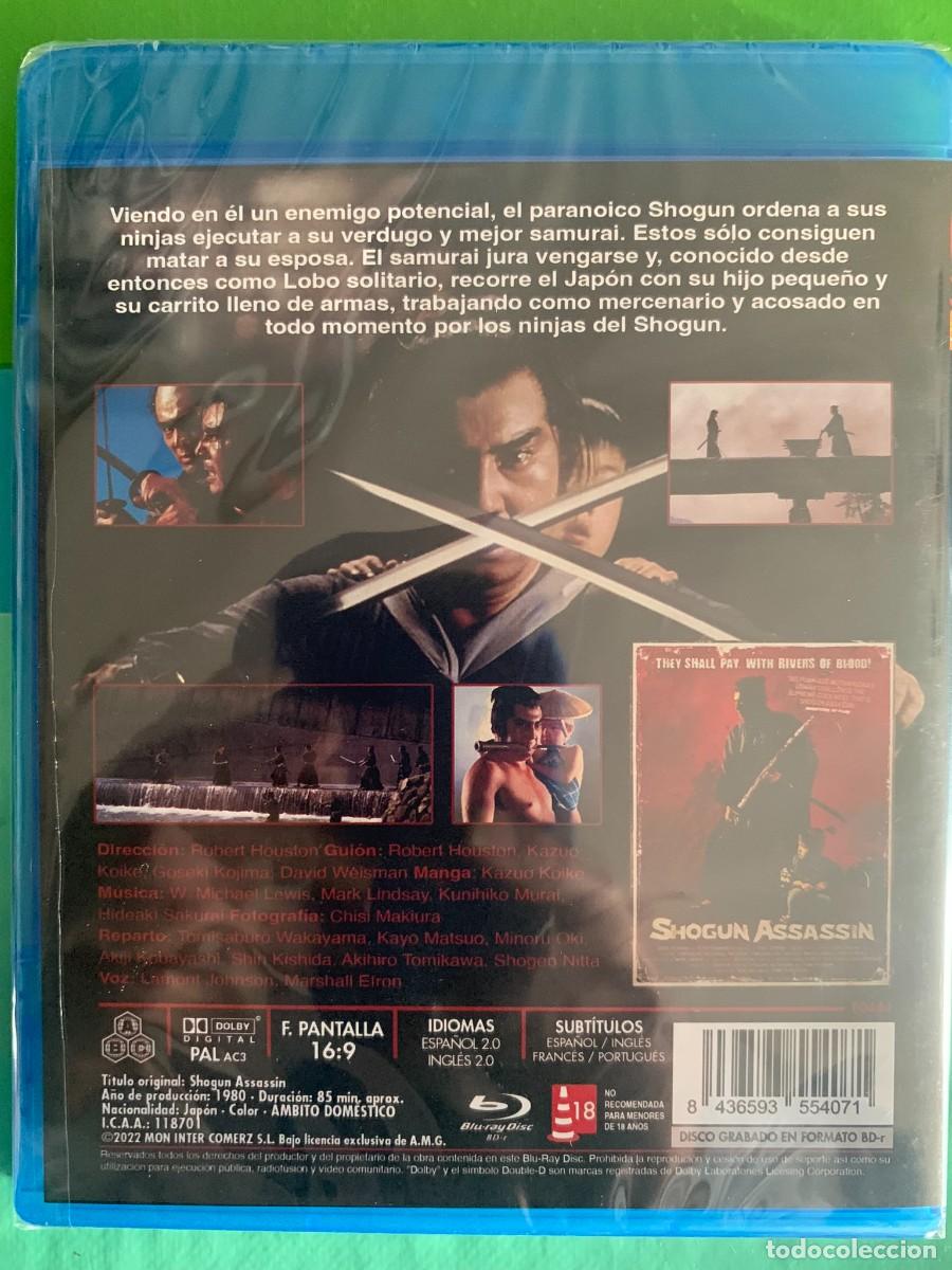 Cine: EL ASESINO DEL SHOGUN - Foto 2