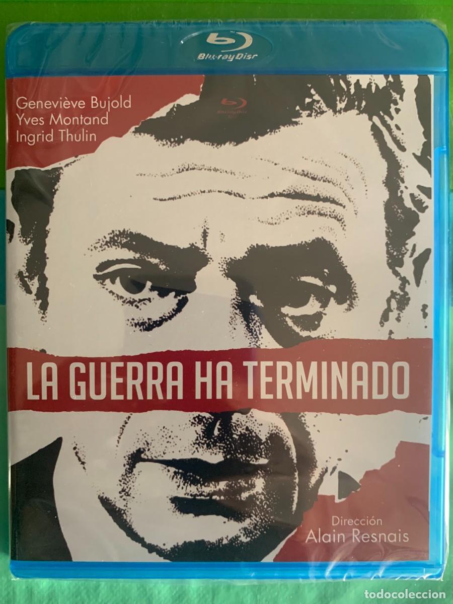 Cine: LA GUERRA HA TERMINADO - Foto 1