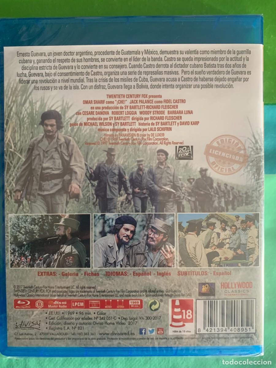 Cine: &iexcl; CHE ! - Foto 2