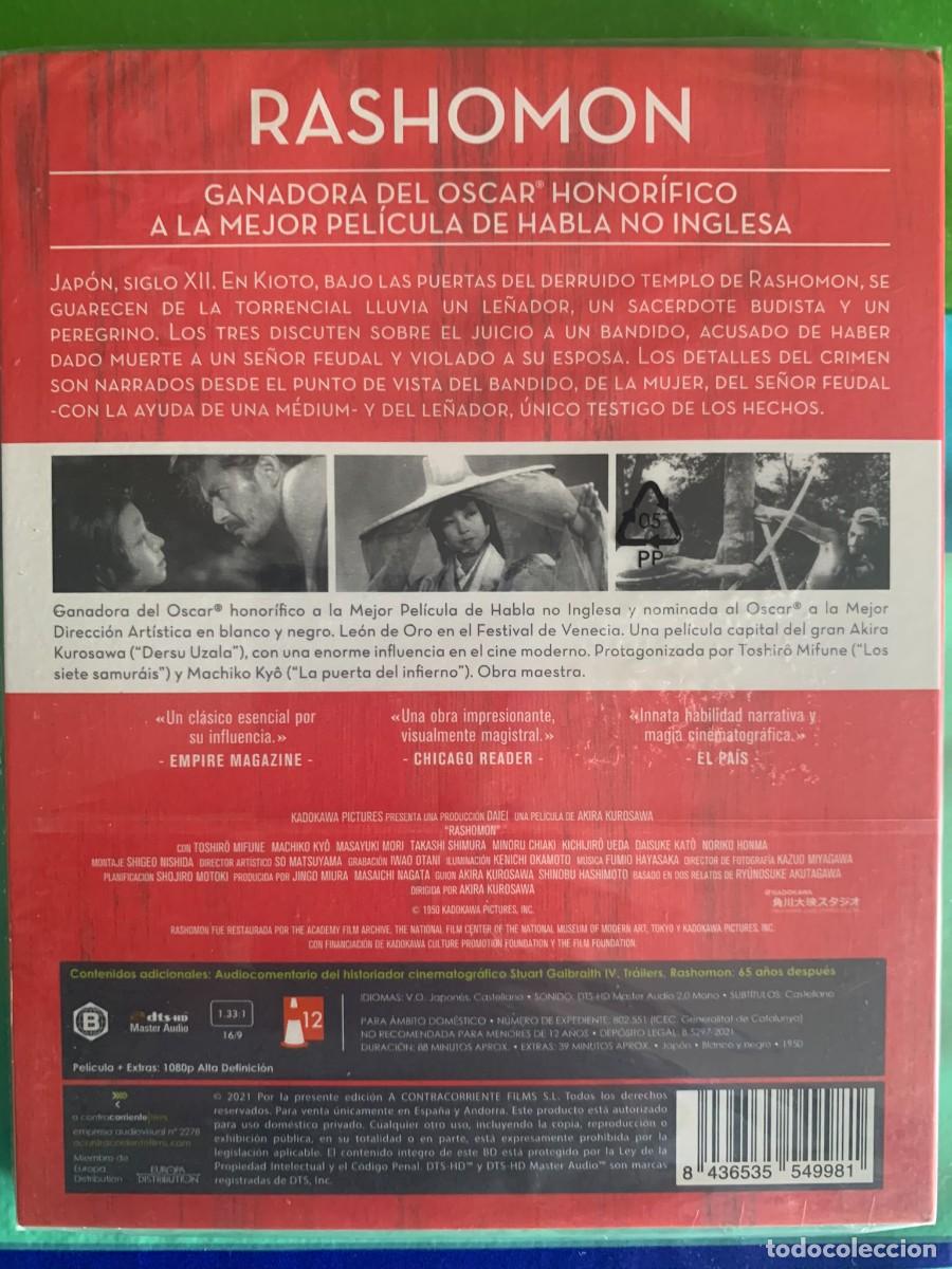 Cine: RASHOMON - Foto 2