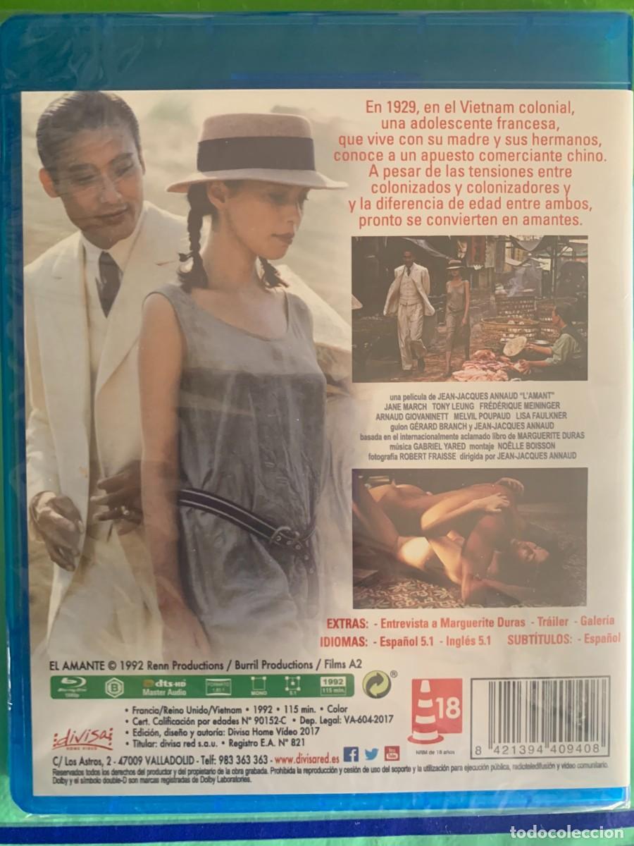 Cine: EL AMANTE - Foto 2