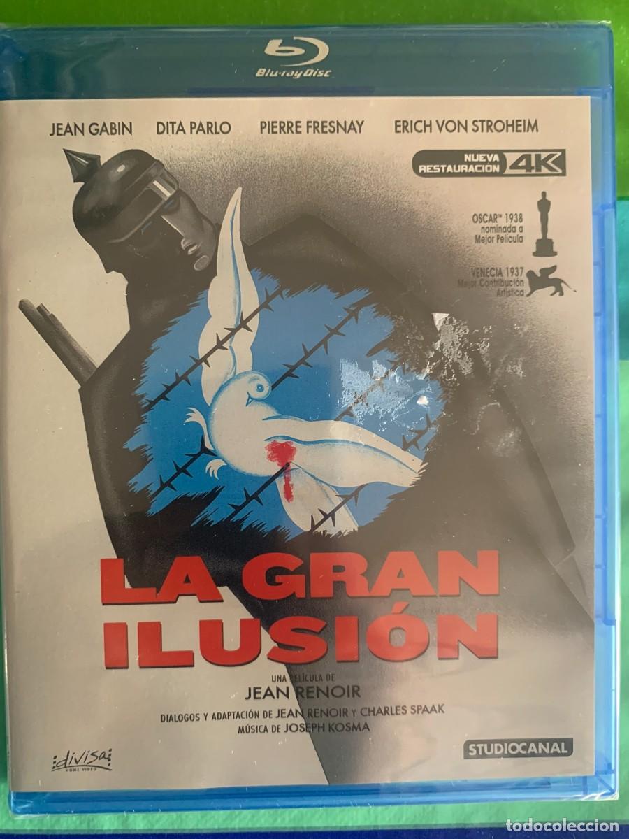 Cine: LA GRAN ILUSION - Foto 1